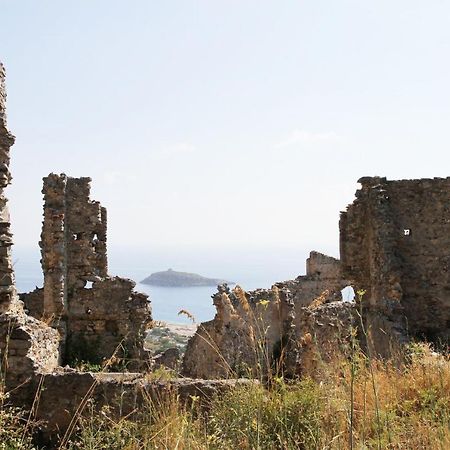 Hotel Parthenius Cirella Di Diamante المظهر الخارجي الصورة