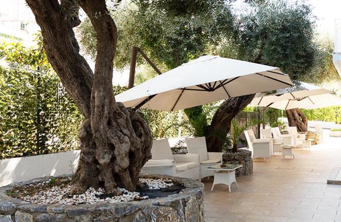 Hotel Parthenius Cirella Di Diamante المظهر الخارجي الصورة