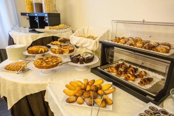 Hotel Parthenius Cirella Di Diamante المظهر الخارجي الصورة