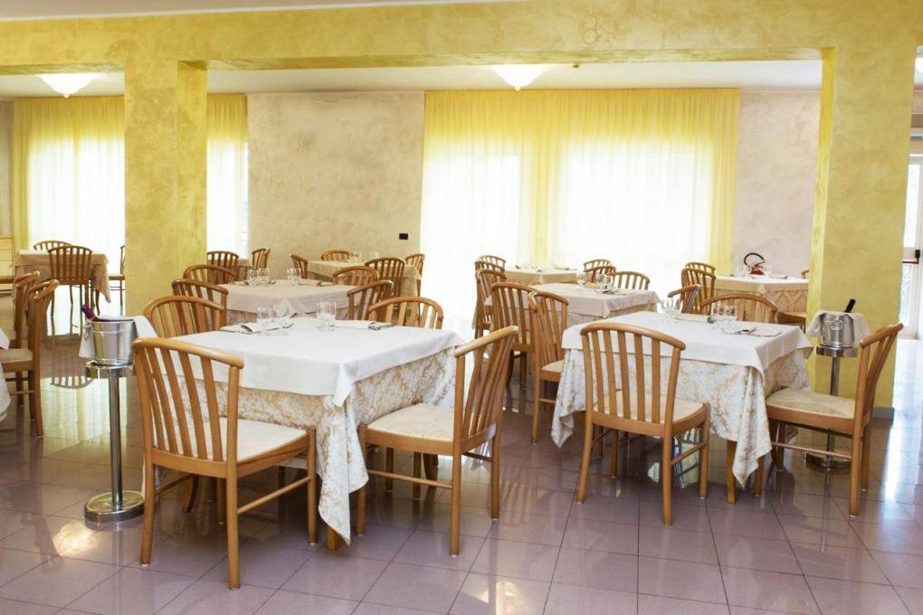 Hotel Parthenius Cirella Di Diamante المظهر الخارجي الصورة