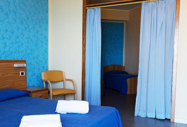 Hotel Parthenius Cirella Di Diamante المظهر الخارجي الصورة